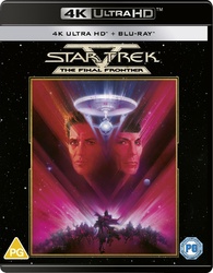 Star Trek V : L'Ultime frontière MULTI FULL Bluray 4k ISO