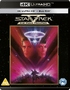 Star Trek V: The Final Frontier 4K (Blu-ray)