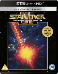 Star Trek VI : Terre inconnue The Director's Edition MULTI FULL Bluray 4k ISO