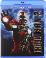 Iron Man 2 (Blu-ray Movie)