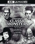Universal Classic Monsters: Icons of Horror Collection Vol. 2 4K (Blu-ray)