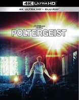 Poltergeist 4K (Blu-ray Movie)