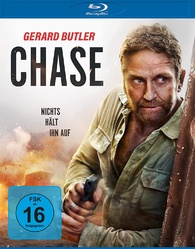 Last Seen Alive Blu-ray (Chase - Nichts hält ihn auf) (Germany)
