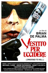 Dressed to Kill (Blu-ray Movie), temporary cover art