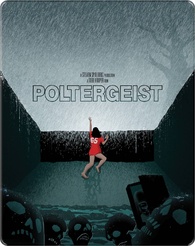 Popular Poltergeist Blu-ray Steelbook, UK, Bluray Disc, 1982