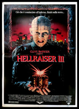 Hellraiser III: Hell on Earth (Blu-ray Movie), temporary cover art