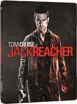 Jack Reacher 4K (Blu-ray Movie)