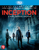 Inception (Blu-ray Movie)