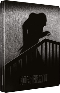 Nosferatu, Une Symphonie De L'horreur Blu-ray (Nosferatu, Eine ...