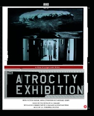 The Atrocity Exhibition Blu-ray (DigiPack) (United Kingdom)