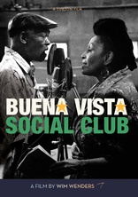 Buena Vista Social Club (Blu-ray Movie)