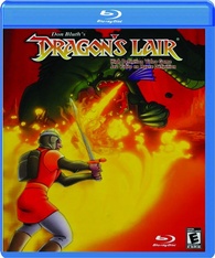 Dragon's Lair Blu-ray (Canada)