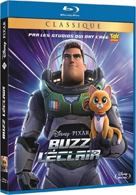 Lightyear Blu-ray (Buzz l'Éclair) (France)