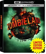 Zombieland 4K (Blu-ray)