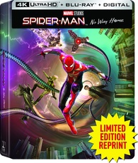 Spiderman No Way Home