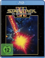 Star Trek VI - The Undiscovered Country Remastered (Blu-ray Movie)
