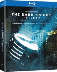The Dark Knight - La trilogie (Blu-ray)
Temporary cover art
