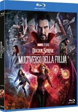 Doctor Strange in the Multiverse of Madness (Blu-ray Movie)