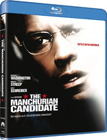 The Manchurian Candidate (Blu-ray Movie)