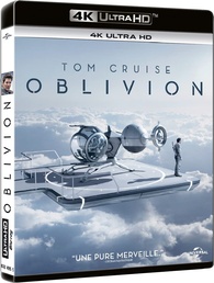 Oblivion 4K Blu-ray (4K Ultra HD) (France)