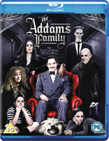 The Addams Family (Blu-ray Movie)