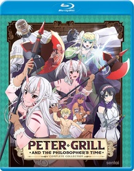 ANIME DVD~UNCUT~ENGLISH DUBBED~Peter Grill To Kenja No Jikan