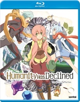 Humanity Has Declined: Complete Collection (Blu-ray Movie)