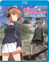 Girls und Panzer der Film Blu-ray (ガールズu0026パンツァー 劇場版)