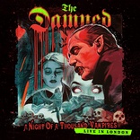 The Damned: A Night of a Thousand Vampires - Live in London (Blu-ray)