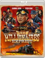 The Millionaires Express (Blu-ray Movie)