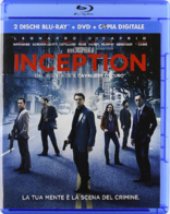 Inception (Blu-ray Movie)