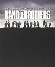 Band Of Brothers Blu-ray (band Of Brothers - Fratelli Al Fronte) (italy)