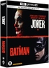 Joker + The Batman 4K (Blu-ray)