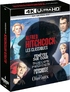Alfred Hitchcock, les classiques 4K (Blu-ray)
