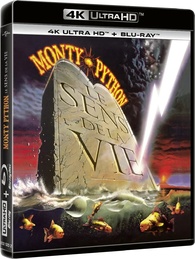 Monty Python, le sens de la vie FULL Bluray 4k MULTI ISO