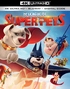 DC League of Super-Pets 4K (Blu-ray)