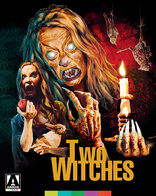 两位女巫 Two Witches