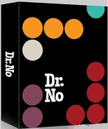 Dr. No (Blu-ray Movie), temporary cover art