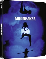 Moonraker (Blu-ray Movie)