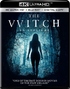 The Witch 4K (Blu-ray)