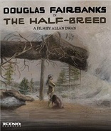 The Half-Breed (Blu-ray Movie)