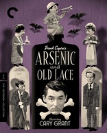 Arsenic and Old Lace (Blu-ray Movie)