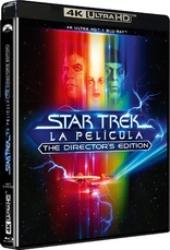 Star Trek: The Motion Picture 4K (Blu-ray Movie)