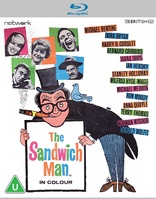 妙人世界 The Sandwich Man