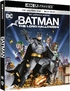 Batman : The Long Halloween 4K (Blu-ray)