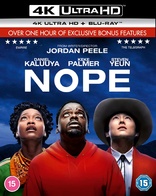 Nope 4K (Blu-ray Movie)