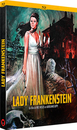 Lady Frankenstein (Blu-ray Movie), temporary cover art