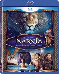 The Chronicles of Narnia: The Voyage of the Dawn Treader Blu-ray ...