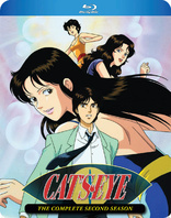 Cat's Eye: The Complete First Season Blu-ray