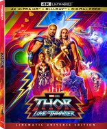 雷神4：爱与雷霆 Thor: Love and Thunder